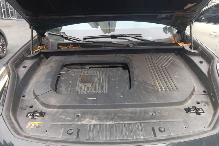 Used Lynk & Co 09 EM-P 2021 2.0T PHEV Ultra Six-Seater Engine Bay