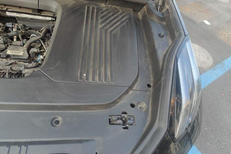 Used Lynk & Co 09 EM-P 2021 2.0T PHEV Halo Seven-Seater Engine Bay Left