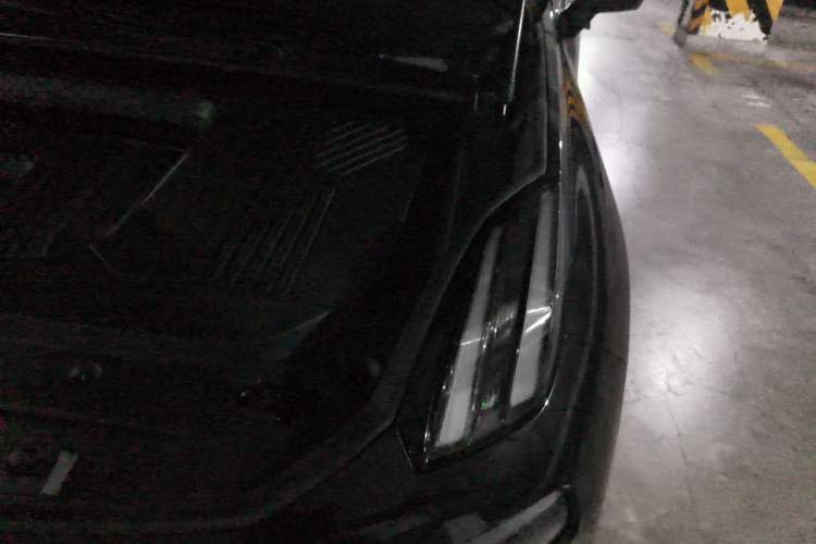 Used Lynk & Co 09 EM-P 2021 2.0T PHEV Halo Seven-Seater Engine Bay Left