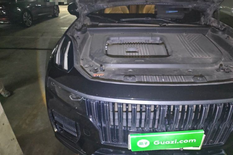 Used Lynk & Co 09 EM-P 2021 2.0T PHEV Halo Six-Seater Engine Bay Right