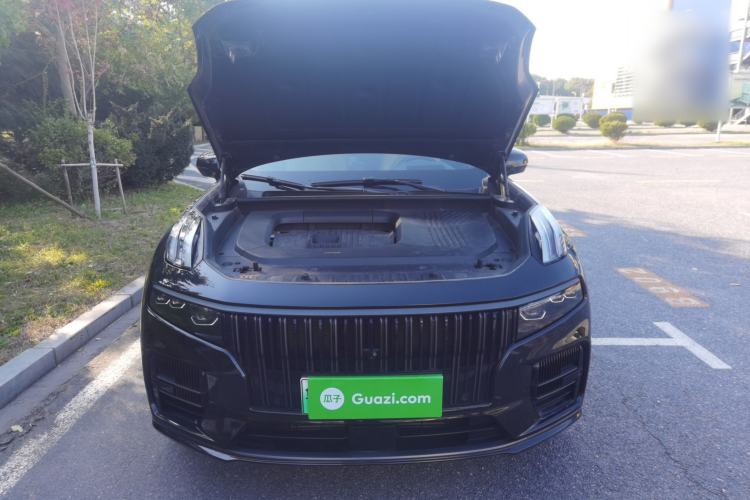 Used Lynk & Co 09 EM-P 2021 2.0T PHEV Halo Six-Seater Engine Bay