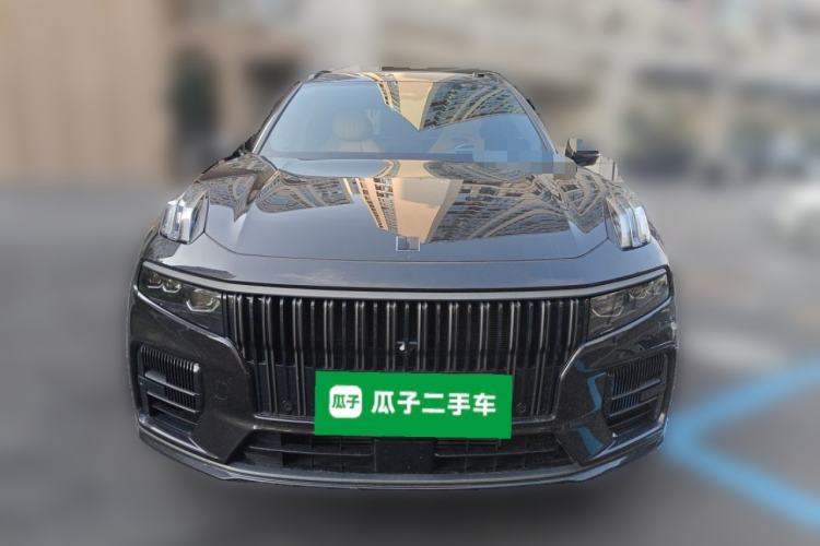 Used Lynk & Co 09 EM-P 2021 2.0T PHEV Halo Seven-Seater Exterior 1