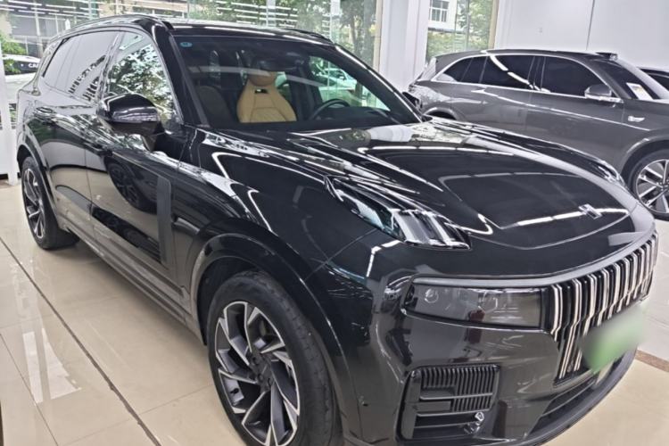 Used Lynk & Co 09 EM-P 2021 2.0T PHEV Halo Six-Seater Exterior 1