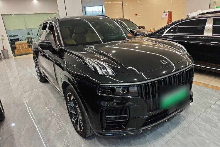 Used Lynk & Co 09 EM-P 2021 2.0T PHEV Halo Six-Seater Exterior 1