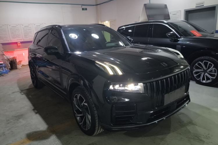 Used Lynk & Co 09 EM-P 2021 2.0T PHEV Halo Six-Seater Exterior 1