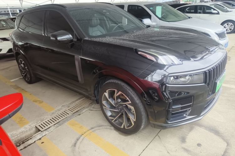 Used Lynk & Co 09 EM-P 2021 2.0T PHEV Halo Seven-Seater Exterior 1