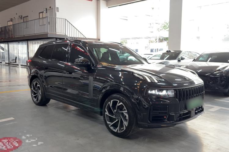 Used Lynk & Co 09 EM-P 2021 2.0T PHEV Halo Six-Seater Exterior 1