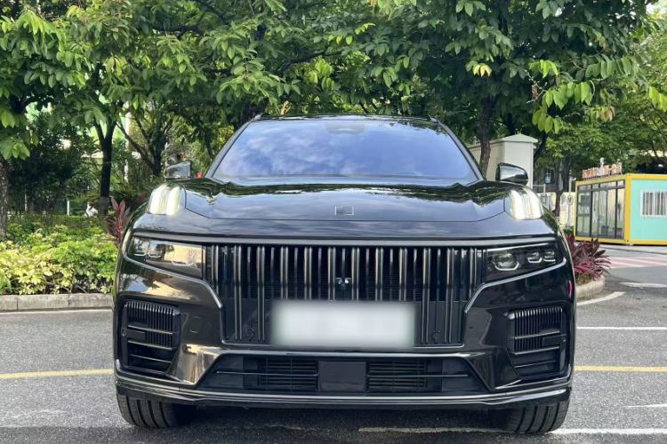 Used Lynk & Co 09 EM-P 2021 2.0T PHEV Halo Six-Seater Exterior 1