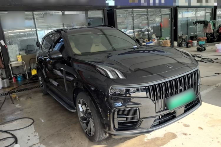 Used Lynk & Co 09 EM-P 2021 2.0T PHEV Halo Seven-Seater Exterior 1
