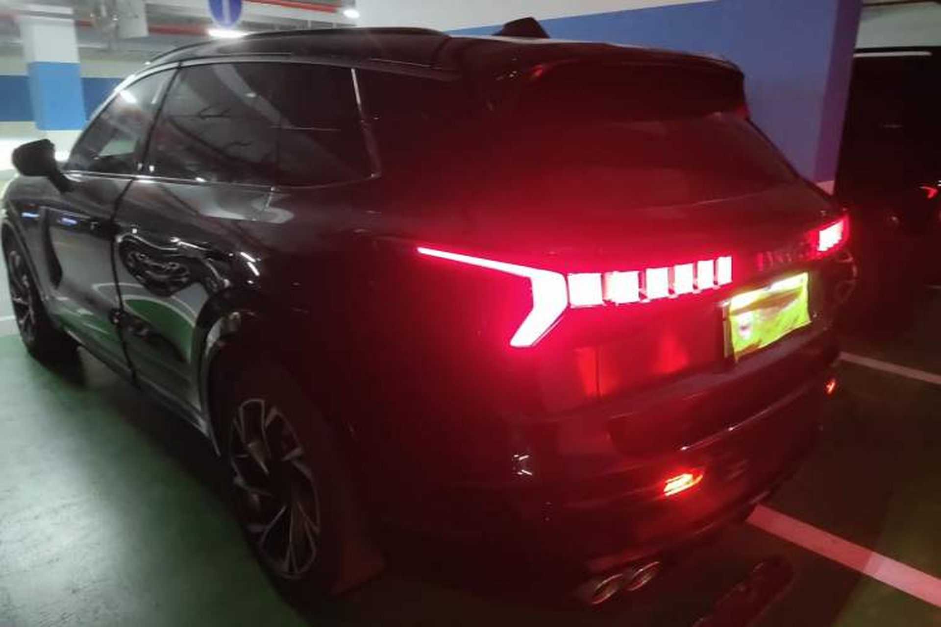 Used Lynk & Co 09 EM-P 2021 2.0T PHEV Halo Six-Seater Exterior 2