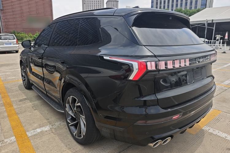 Used Lynk & Co 09 EM-P 2021 2.0T PHEV Halo Seven-Seater Exterior 2