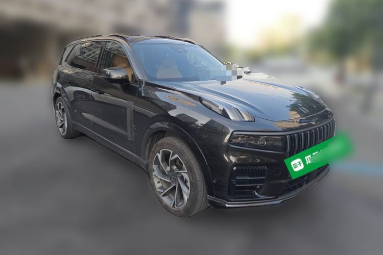 Used Lynk & Co 09 EM-P 2021 2.0T PHEV Halo Seven-Seater Exterior 2