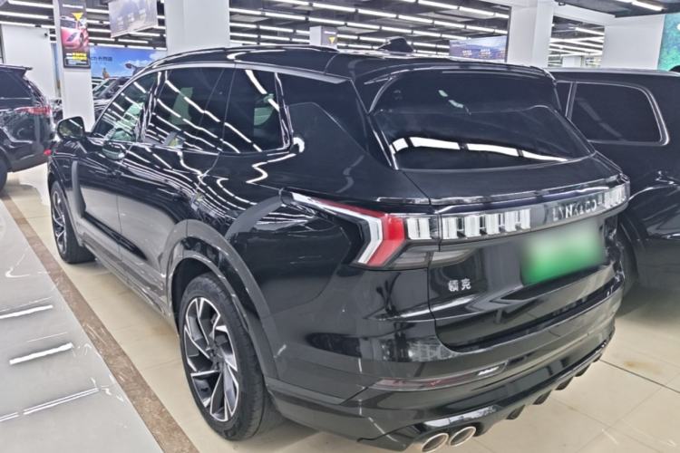 Used Lynk & Co 09 EM-P 2021 2.0T PHEV Halo Six-Seater Exterior 2