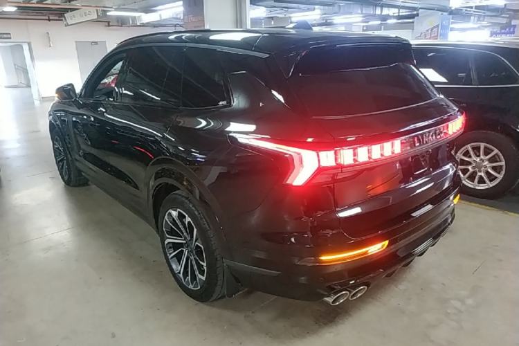 Used Lynk & Co 09 EM-P 2021 2.0T PHEV Halo Seven-Seater Exterior 2