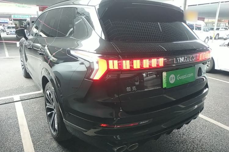 Used Lynk & Co 09 EM-P 2021 2.0T PHEV Halo Six-Seater Exterior 2