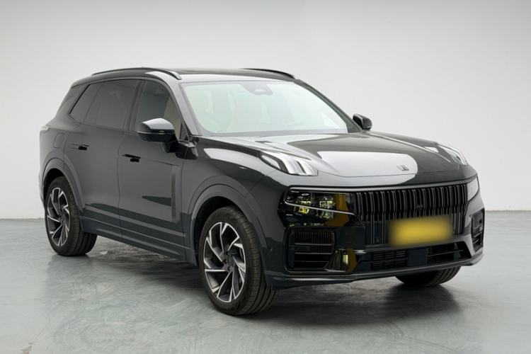Used Lynk & Co 09 EM-P 2021 2.0T PHEV Halo Six-Seater Exterior 2