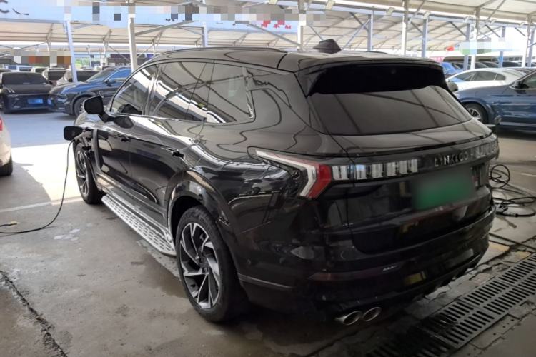 Used Lynk & Co 09 EM-P 2021 2.0T PHEV Halo Seven-Seater Exterior 2
