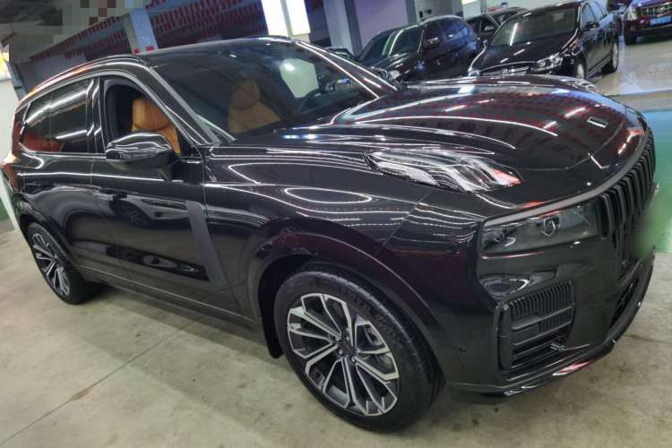 Used Lynk & Co 09 EM-P 2021 2.0T PHEV Halo Seven-Seater Exterior 2