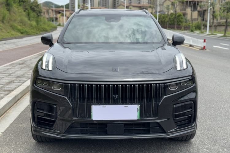 Used Lynk & Co 09 EM-P 2021 2.0T PHEV Halo Six-Seater Exterior 3