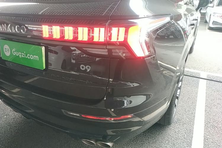Used Lynk & Co 09 EM-P 2021 2.0T PHEV Halo Six-Seater Exterior 3