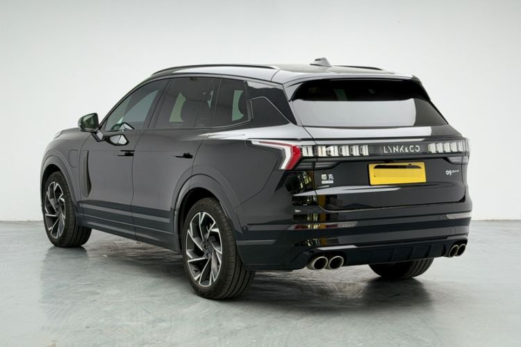 Used Lynk & Co 09 EM-P 2021 2.0T PHEV Halo Six-Seater Exterior 3