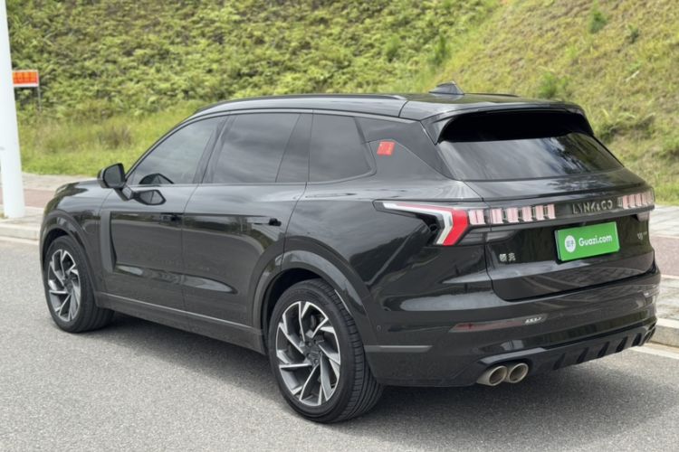Used Lynk & Co 09 EM-P 2021 2.0T PHEV Halo Six-Seater Exterior 4
