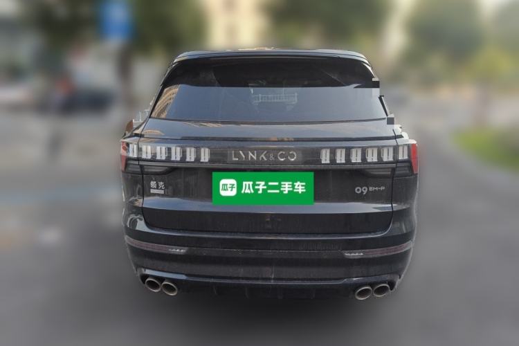 Used Lynk & Co 09 EM-P 2021 2.0T PHEV Halo Seven-Seater Exterior 4