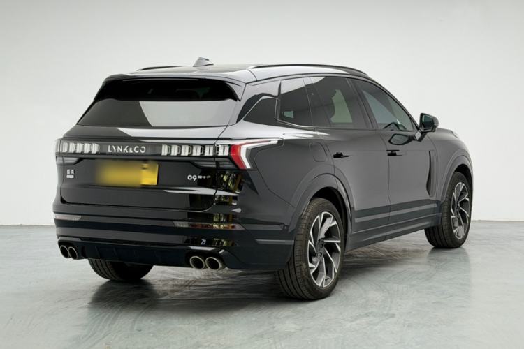 Used Lynk & Co 09 EM-P 2021 2.0T PHEV Halo Six-Seater Exterior 4