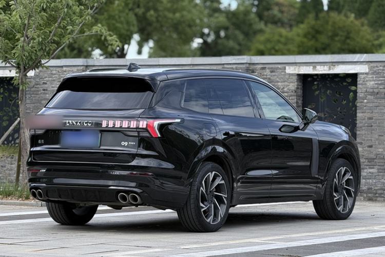 Used Lynk & Co 09 EM-P 2021 2.0T PHEV Halo Six-Seater Exterior 4
