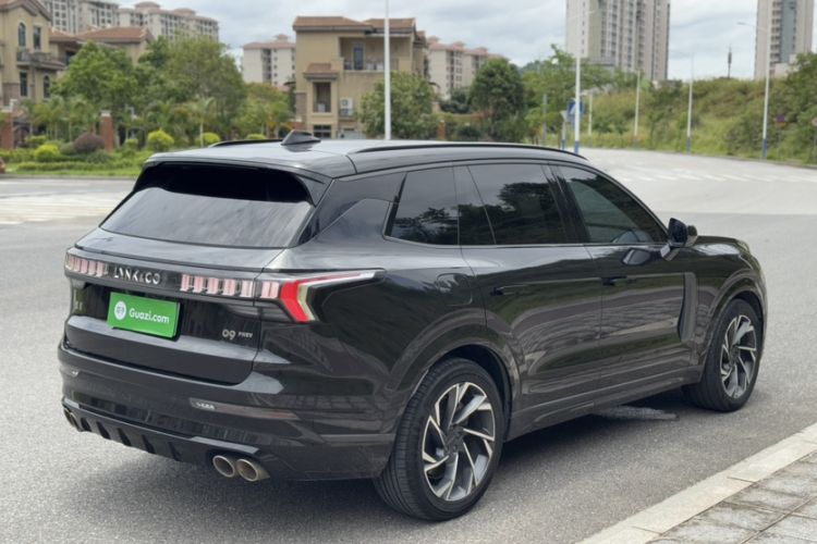 Used Lynk & Co 09 EM-P 2021 2.0T PHEV Halo Six-Seater Exterior 5