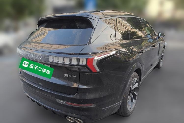 Used Lynk & Co 09 EM-P 2021 2.0T PHEV Halo Seven-Seater Exterior 5