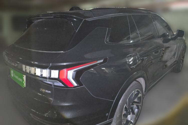 Used Lynk & Co 09 EM-P 2021 2.0T PHEV Halo Six-Seater Exterior 5