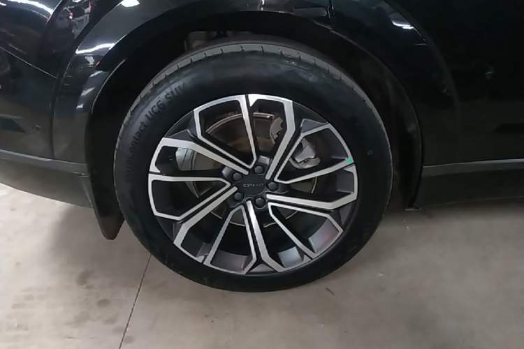 Used Lynk & Co 09 EM-P 2021 2.0T PHEV Halo Seven-Seater Exterior 5