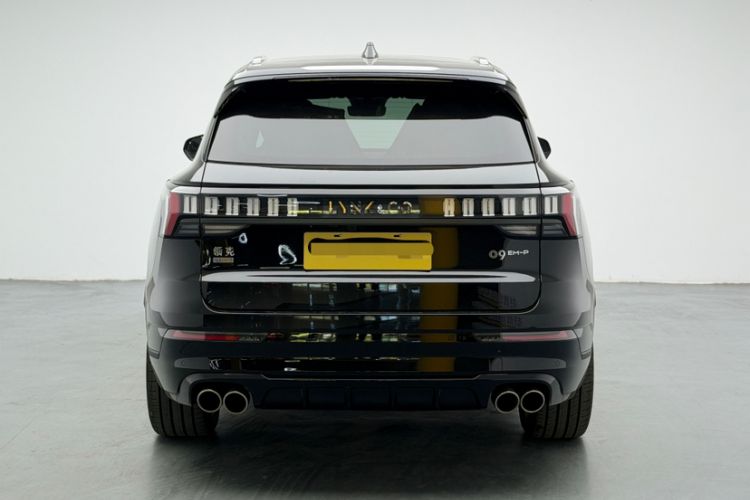 Used Lynk & Co 09 EM-P 2021 2.0T PHEV Halo Six-Seater Exterior 5
