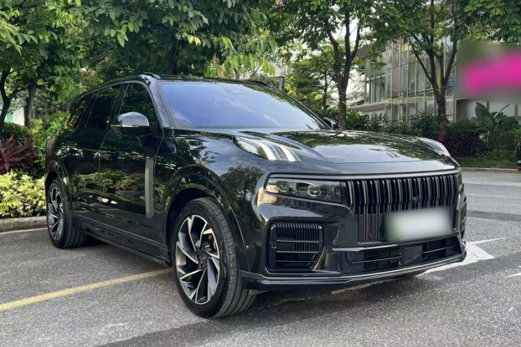 Used Lynk & Co 09 EM-P 2021 2.0T PHEV Halo Six-Seater Exterior 5