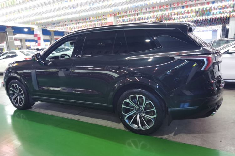 Used Lynk & Co 09 EM-P 2021 2.0T PHEV Halo Seven-Seater Exterior 5