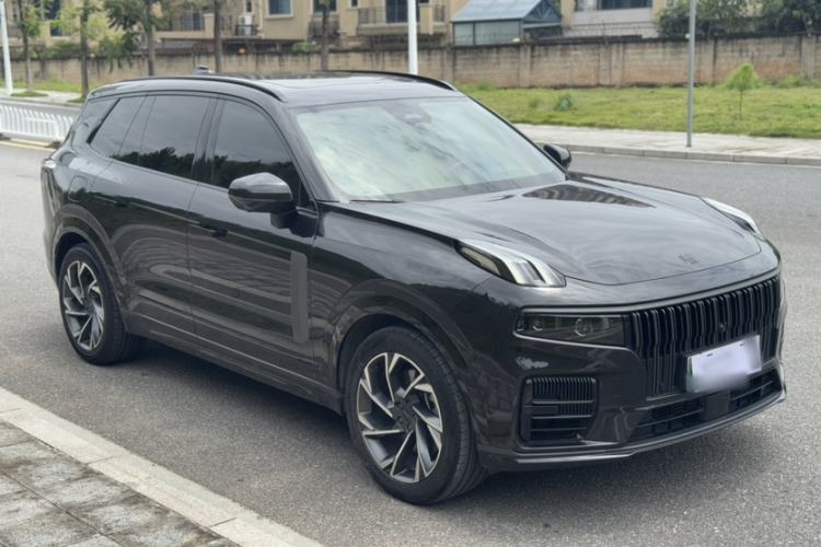 Used Lynk & Co 09 EM-P 2021 2.0T PHEV Halo Six-Seater Exterior 6