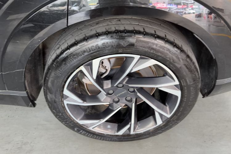 Used Lynk & Co 09 EM-P 2021 2.0T PHEV Halo Six-Seater Exterior 6