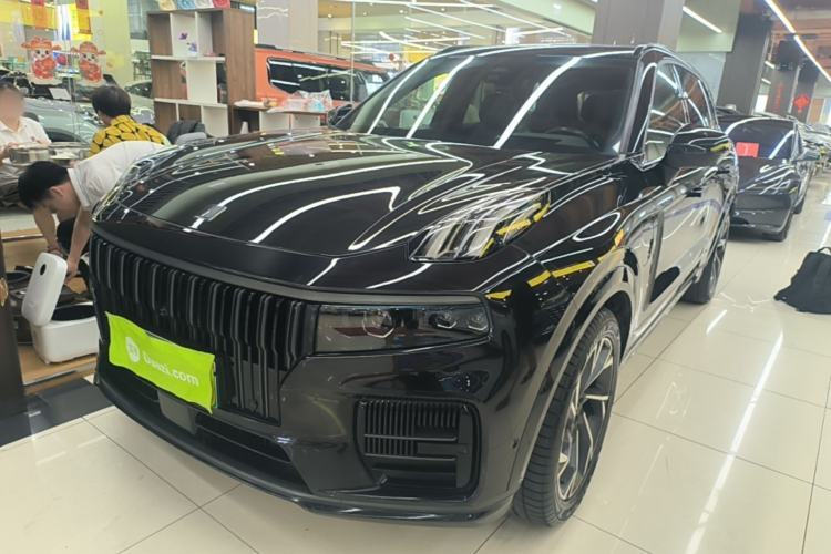 Used Lynk & Co 09 EM-P 2021 2.0T PHEV Halo Six-Seater Guazi used car, China used car export, Used car for sale, Used cars, Cheapest cars for sale