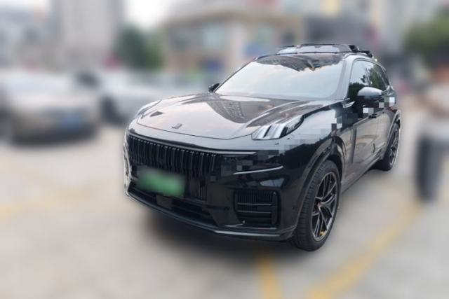 Used Lynk & Co 09 EM-P 2021 2.0T PHEV Halo Six-Seater