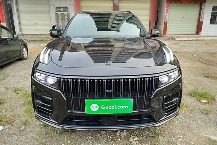 Used Lynk & Co 09 EM-P 2021 2.0T PHEV Halo Six-Seater Front