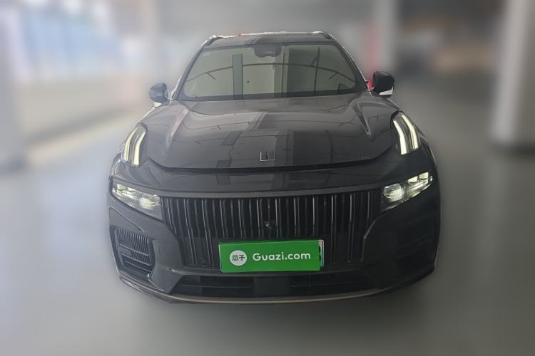 Used Lynk & Co 09 EM-P 2021 2.0T PHEV Halo Six-Seater Front