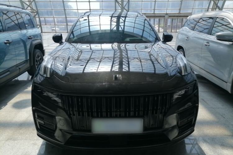 Used Lynk & Co 09 EM-P 2021 2.0T PHEV Halo Seven-Seater Front