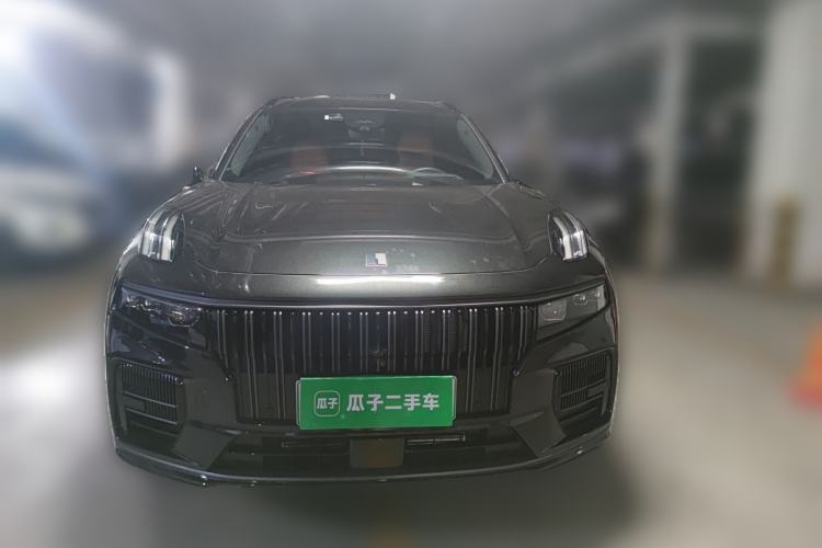 Used Lynk & Co 09 EM-P 2021 2.0T PHEV Halo Seven-Seater Front