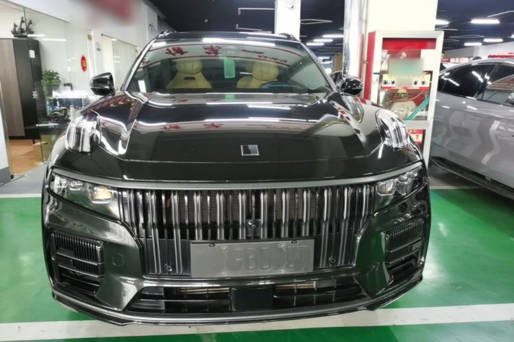 Used Lynk & Co 09 EM-P 2021 2.0T PHEV Halo Six-Seater Front