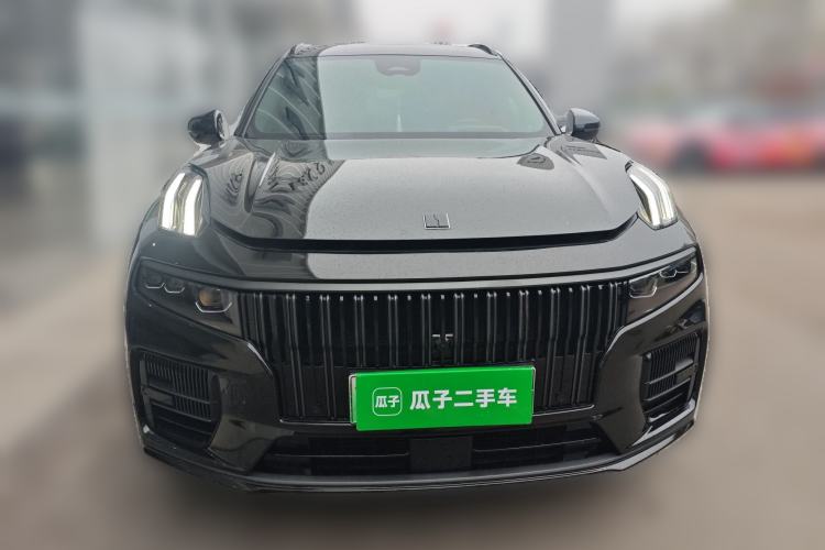 Used Lynk & Co 09 EM-P 2021 2.0T PHEV Halo Six-Seater Front