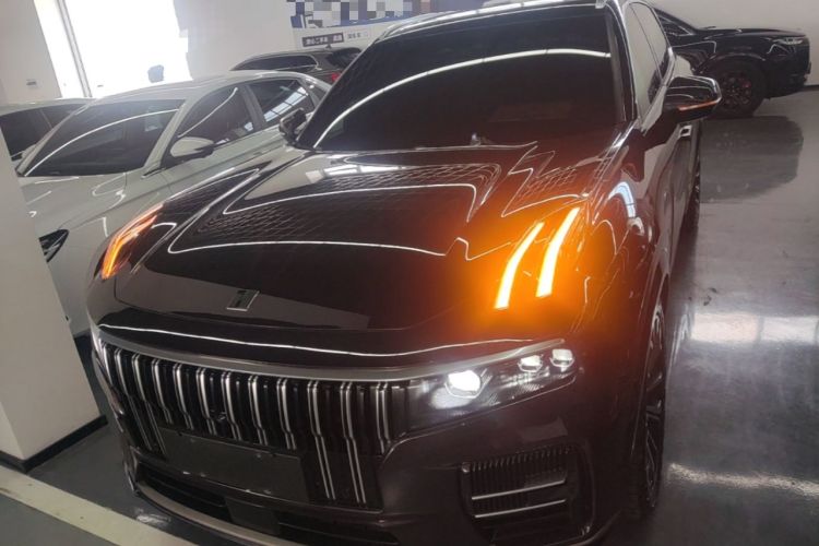 Used Lynk & Co 09 EM-P 2021 2.0T PHEV Ultra 7-Seater Front