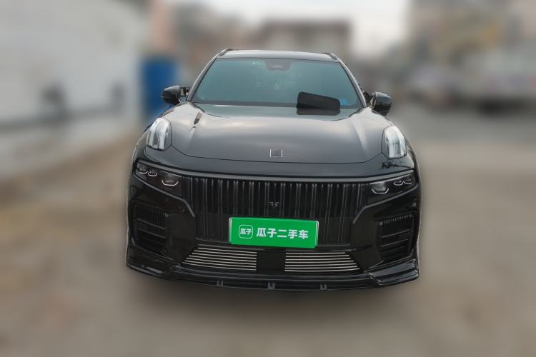 Used Lynk & Co 09 EM-P 2021 2.0T PHEV Ultra 7-Seater Front