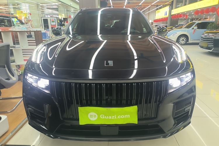 Used Lynk & Co 09 EM-P 2021 2.0T PHEV Halo Six-Seater Front