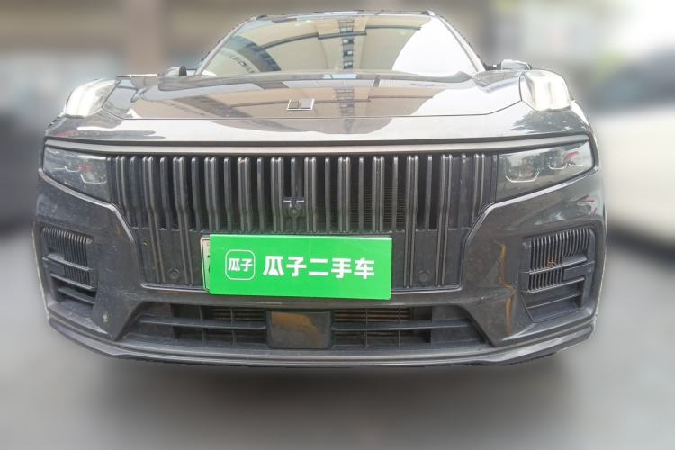 Used Lynk & Co 09 EM-P 2021 2.0T PHEV Ultra Six-Seater Front